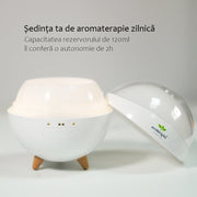 Difuzor de aromaterapie Cute Taz, Resigilat
