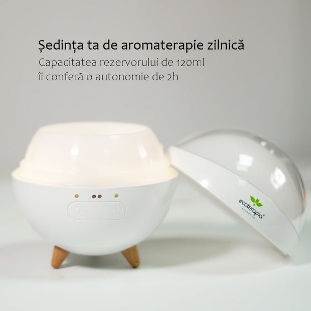 Difuzor de aromaterapie Cute Taz, Resigilat