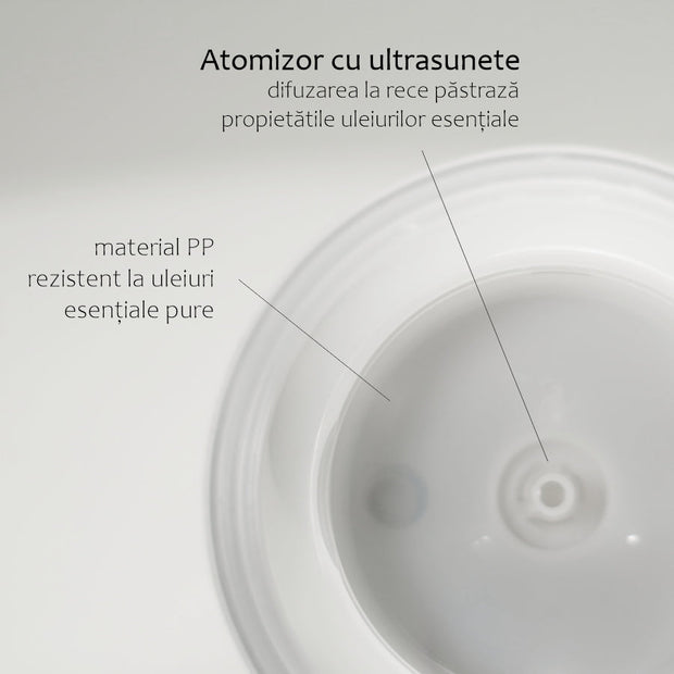 Difuzor de aromaterapie Cute Taz, Resigilat