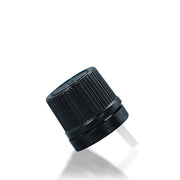 Sticla bruna, 10 ml cu dop si picurator