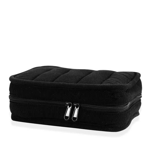Husa transport uleiuri esentiale, 2 compartimente