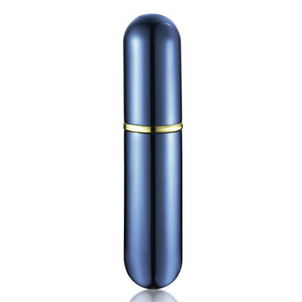 Inhalator uleiuri esențiale metalic