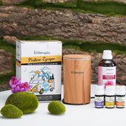 Pachet calatorii Natura Escape, Safe Kids