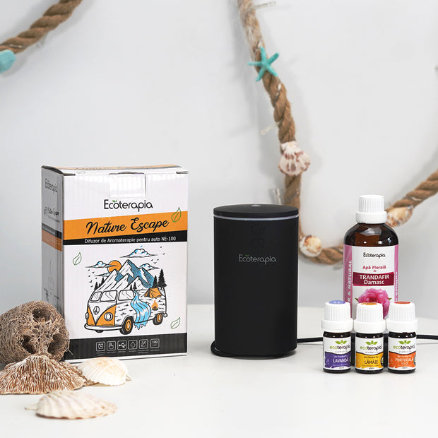 Pachet calatorii Natura Escape, Safe Kids
