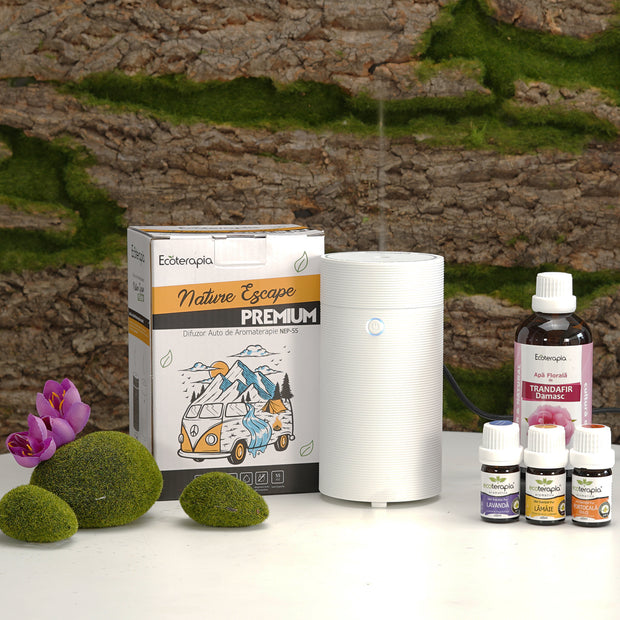 Pachet calatorii Natura Escape Premium, Kids Safe