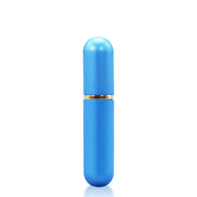 Inhalator uleiuri esențiale metalic