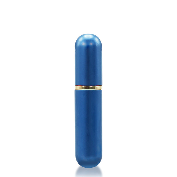 Inhalator uleiuri esențiale metalic