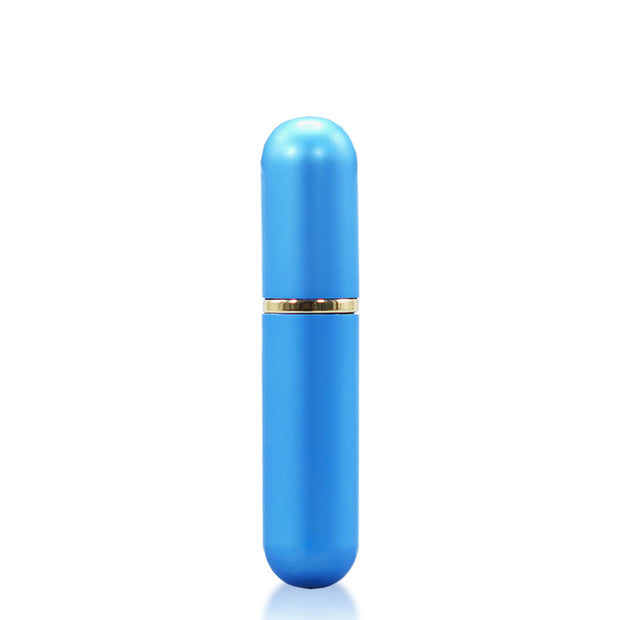 Inhalator uleiuri esențiale metalic