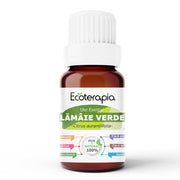 Ulei esențial pur de Lamaie Verde, 10ml  - Ecoterapia